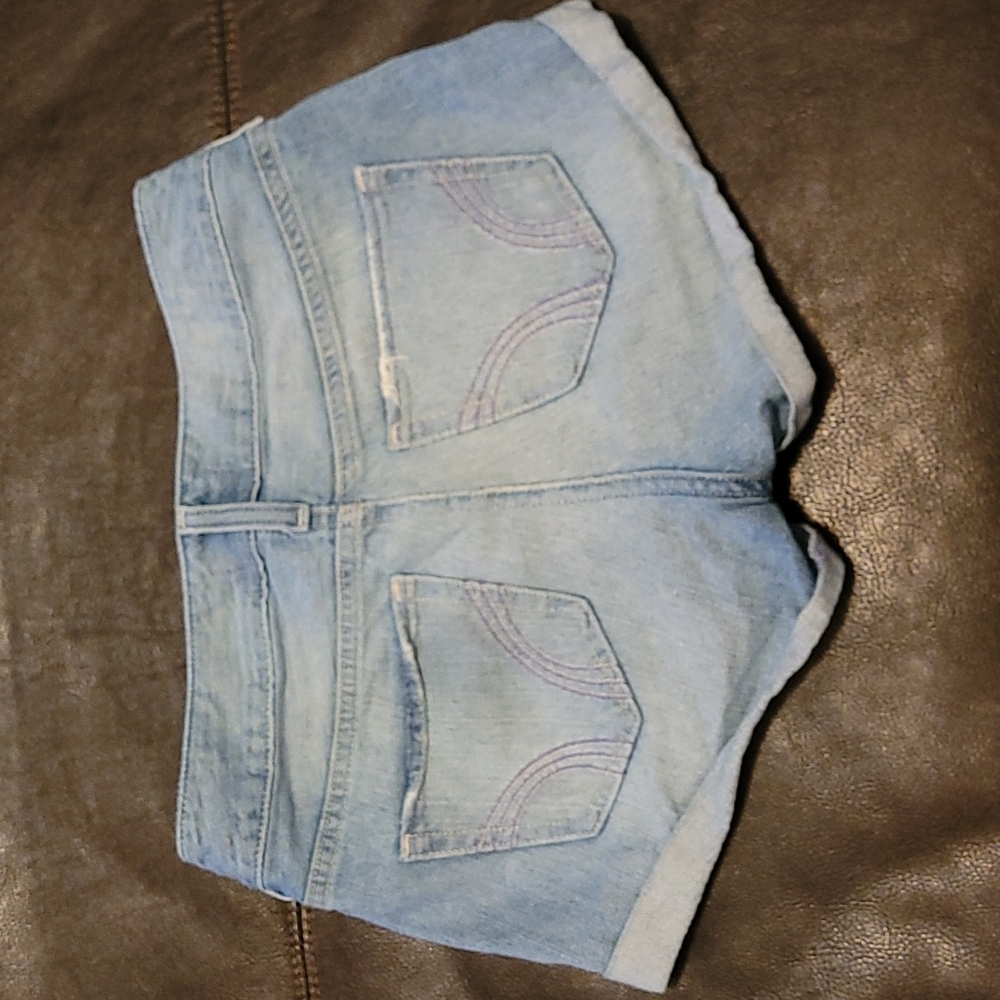 Hollister shorts button-fly size 0/24 waist